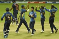 Akila Dananjaya scalped three wickets